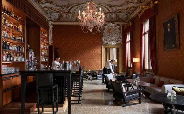 Aman, cocktail bar a Venezia