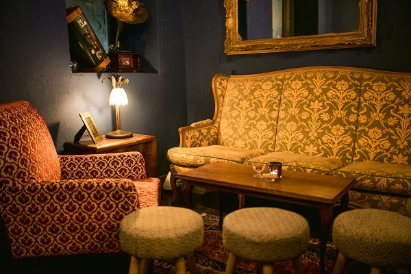 Bitter Bar, Firenze