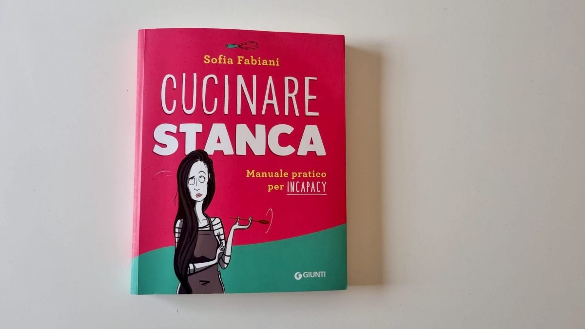 Cucinare Stanca Libro
