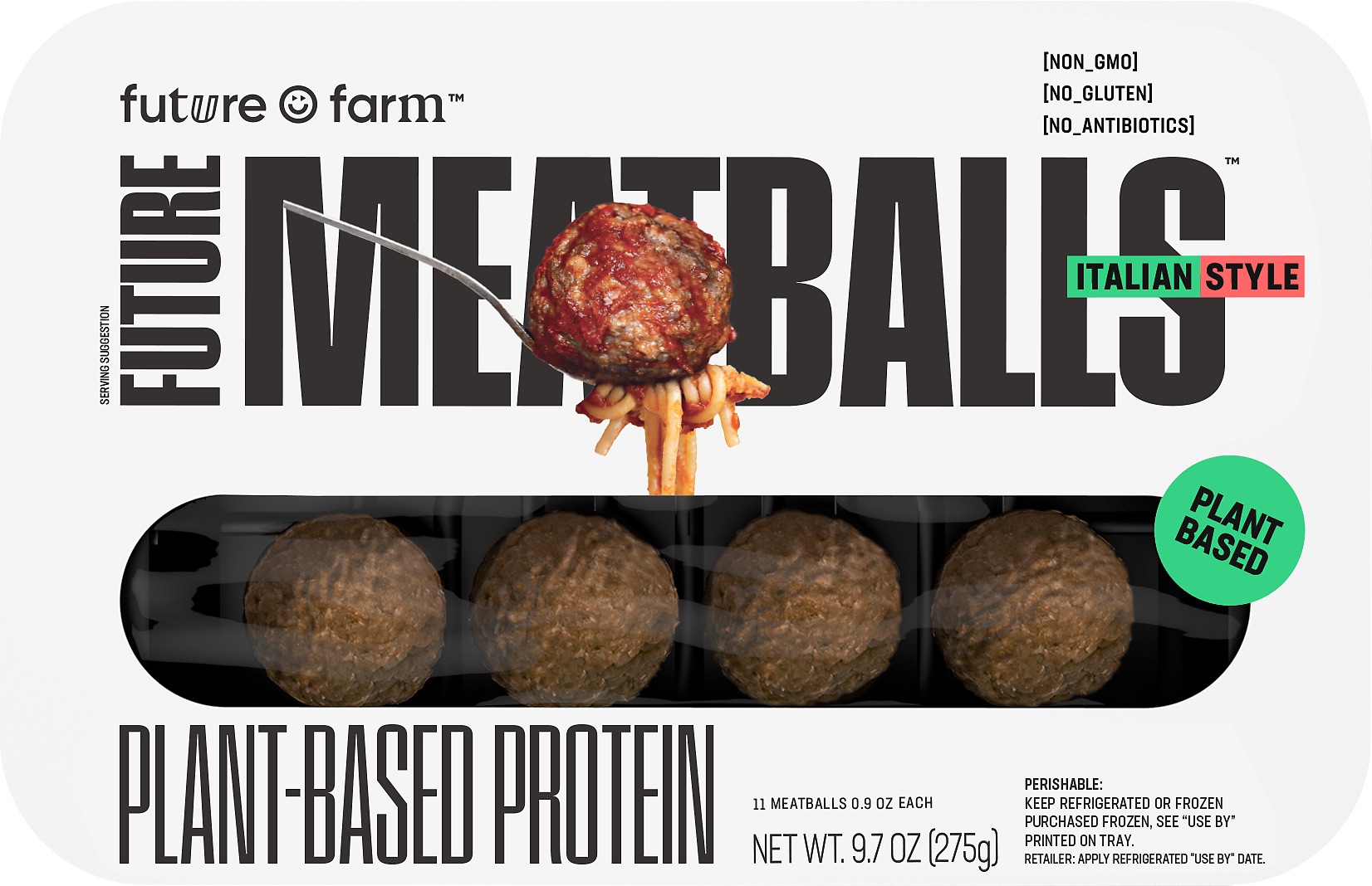 future farm carne vegetale