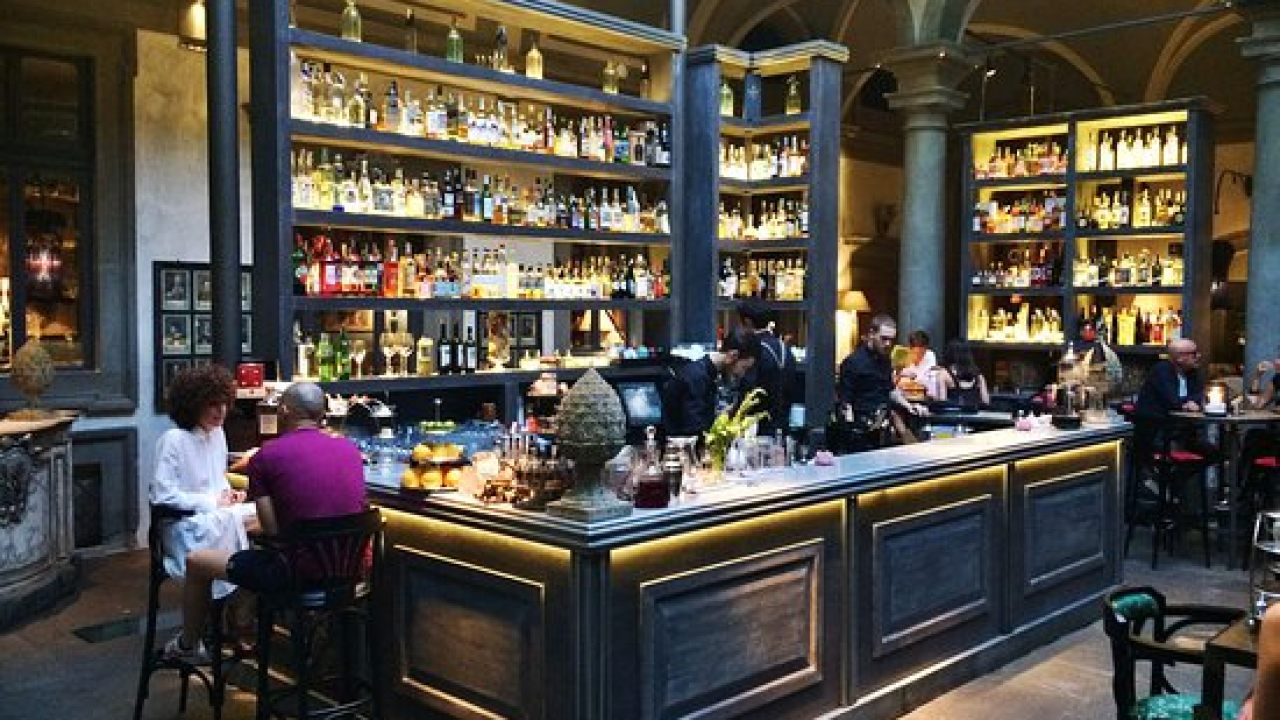 Locale, cocktail bar a Firenze Dissapore