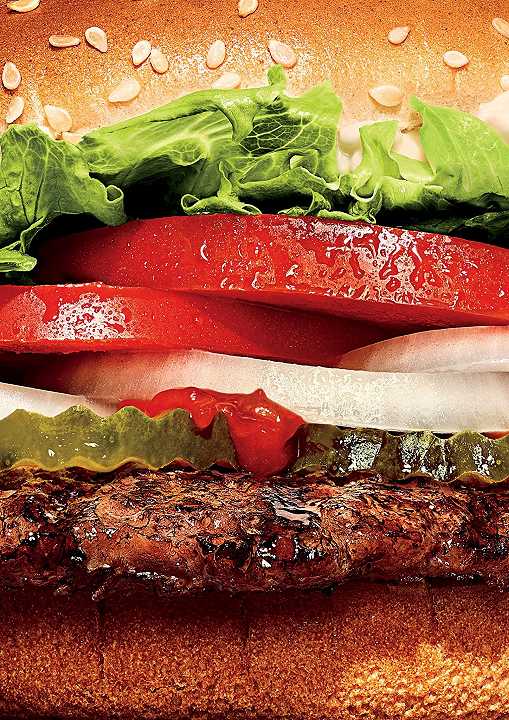 Burger King Italia rinuncia ai conservanti in tutto il suo menu