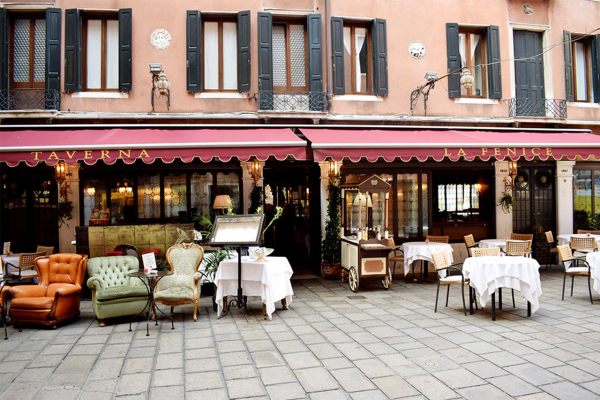 Taverna La Fenice