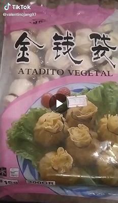 Ravioli cinesi con 3% di ebreo: il video su TikTok