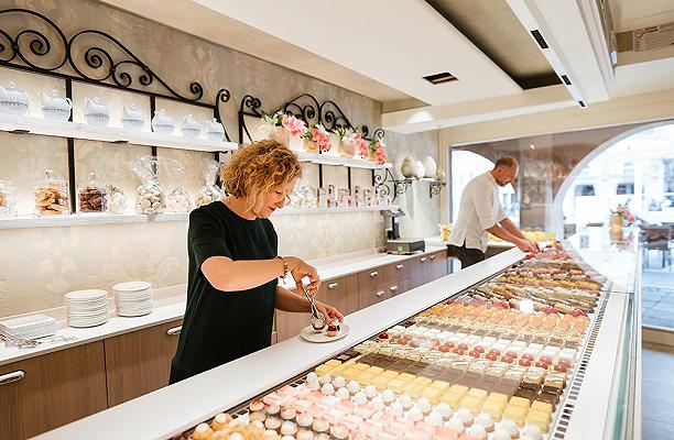 Pasticceria Bido a Mestre