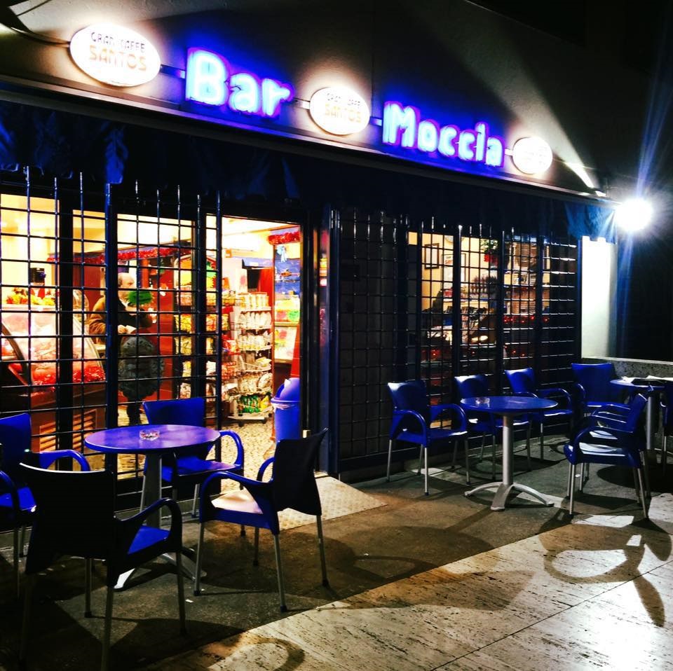 Bar Moccia
