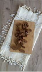 cioccolato a cubetti