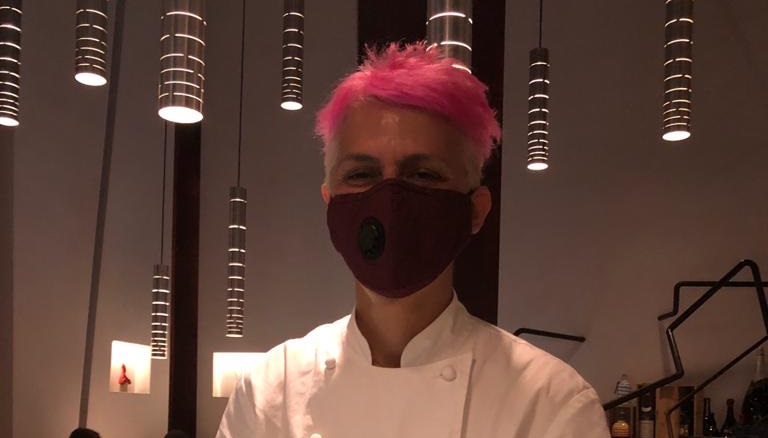 Chef Cristina Bowerman