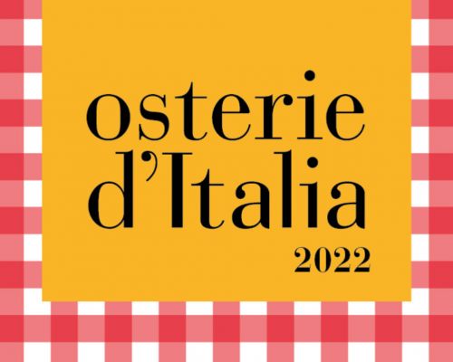 Osterie d'Italia 2022