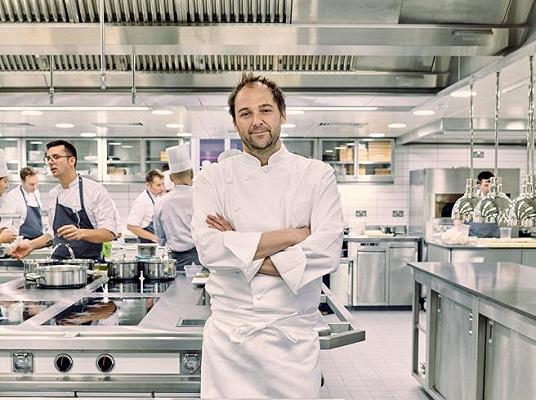 Daniel Humm: “L’unico menu sostenibile è quello vegetale”