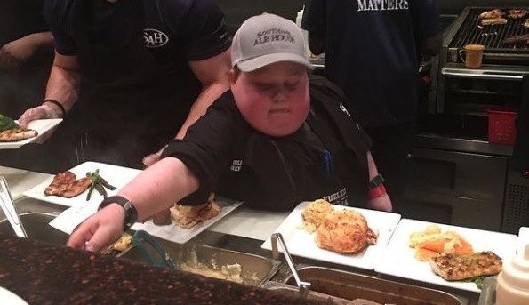 Chef Fuller Goldsmith
