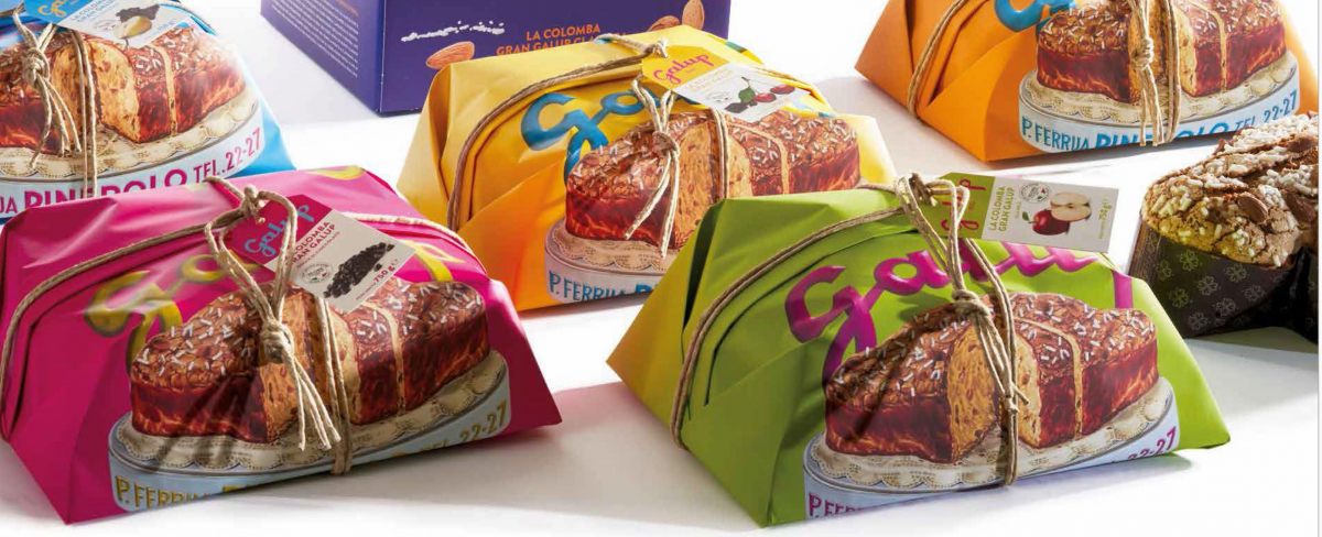 Galup panettone