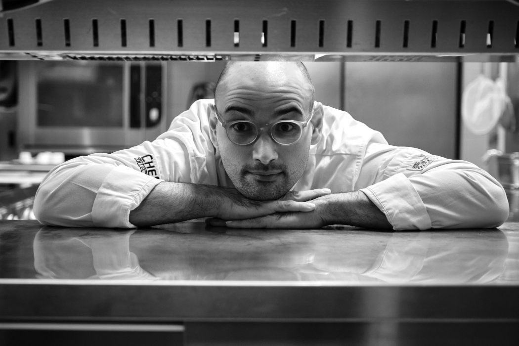 Inkiostro Ristorante: chef Salvatore Morello