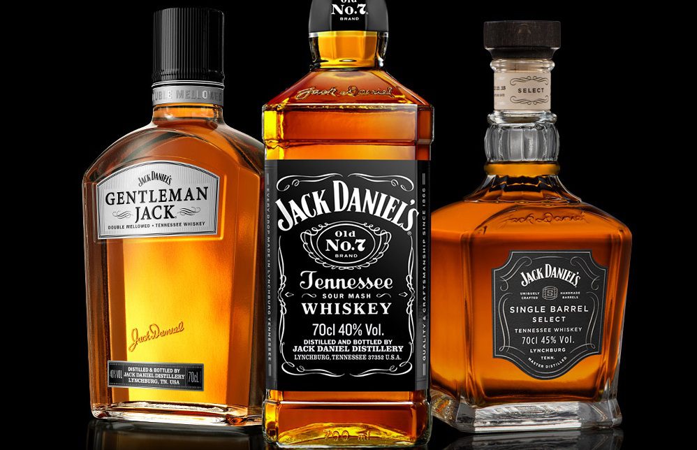 Jack Daniel’s è il marchio di spirit di maggior valor finanziario per Interbrand