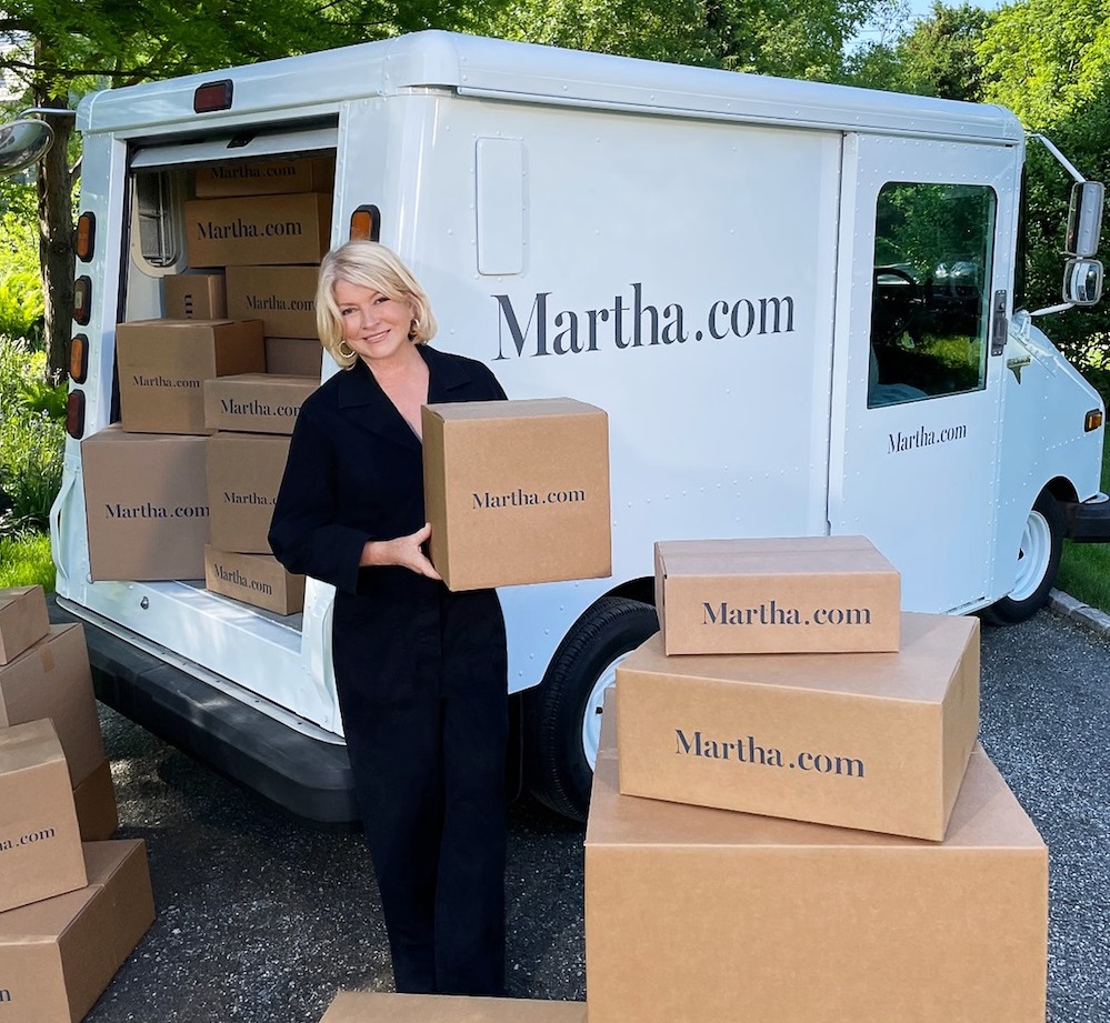Ristorante Martha Stewart