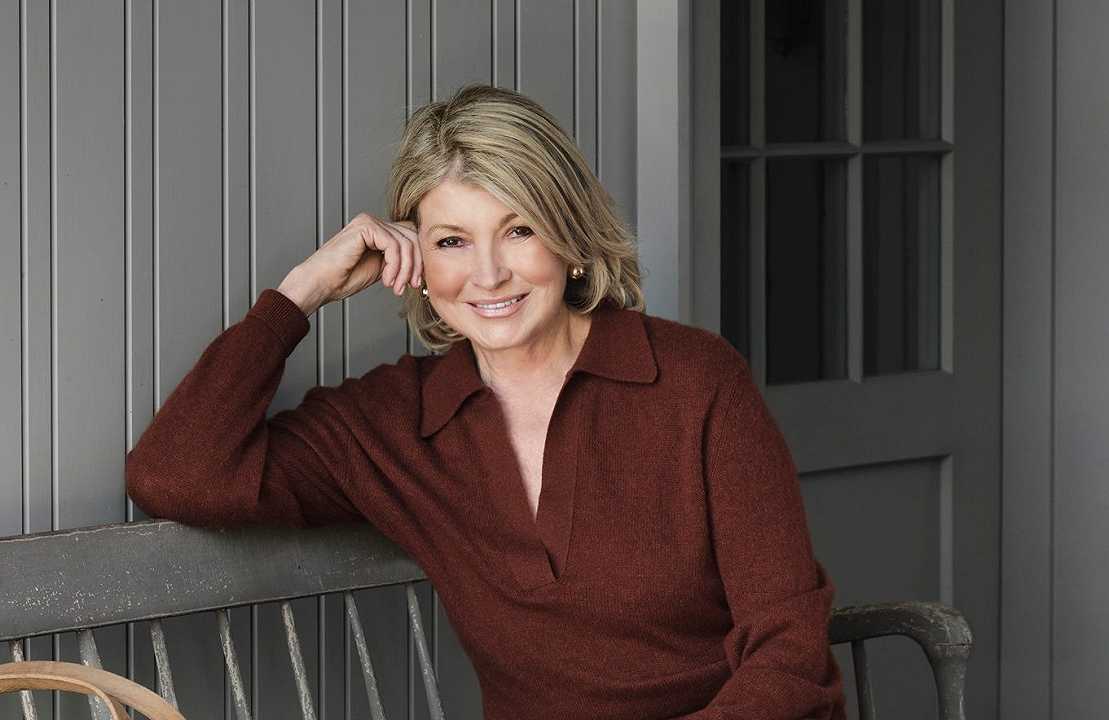 Martha Stewart pubblicherà il suo primo podcast a il 22 giungo