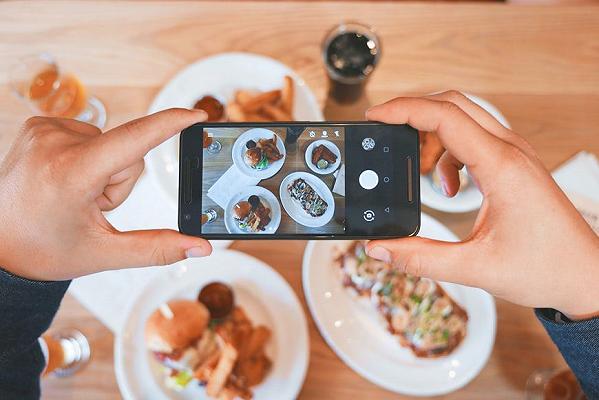 Social network, i post a tema food sempre più popolari