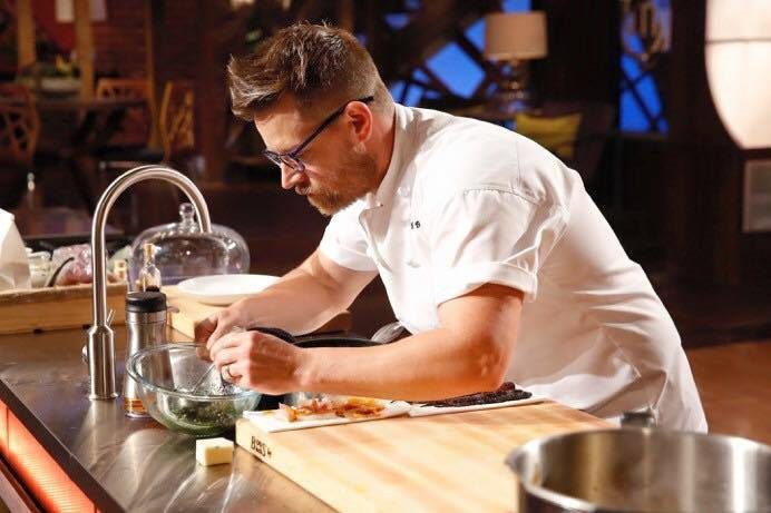 chef Richard Blais