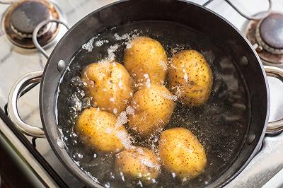 Fate bollire le patate