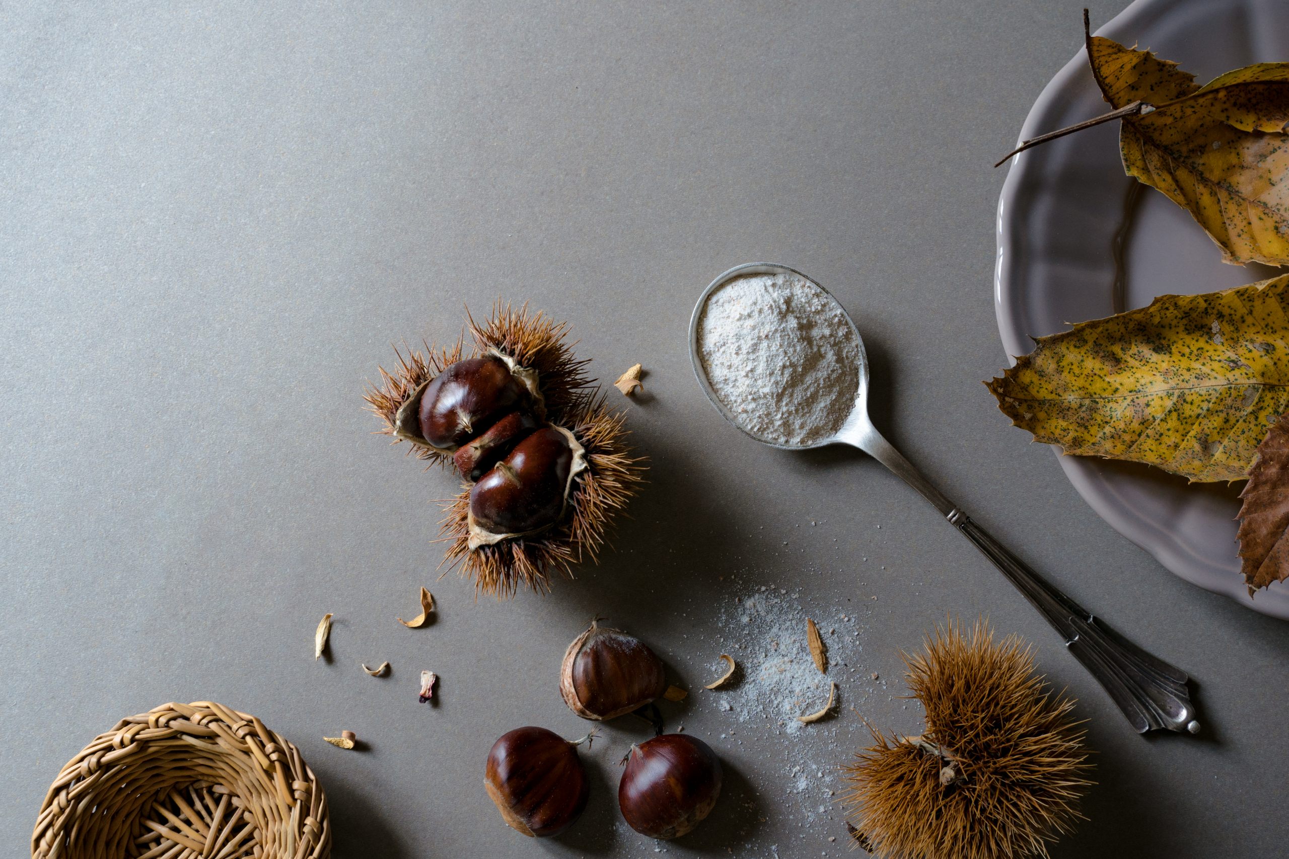 Farina di Castagne