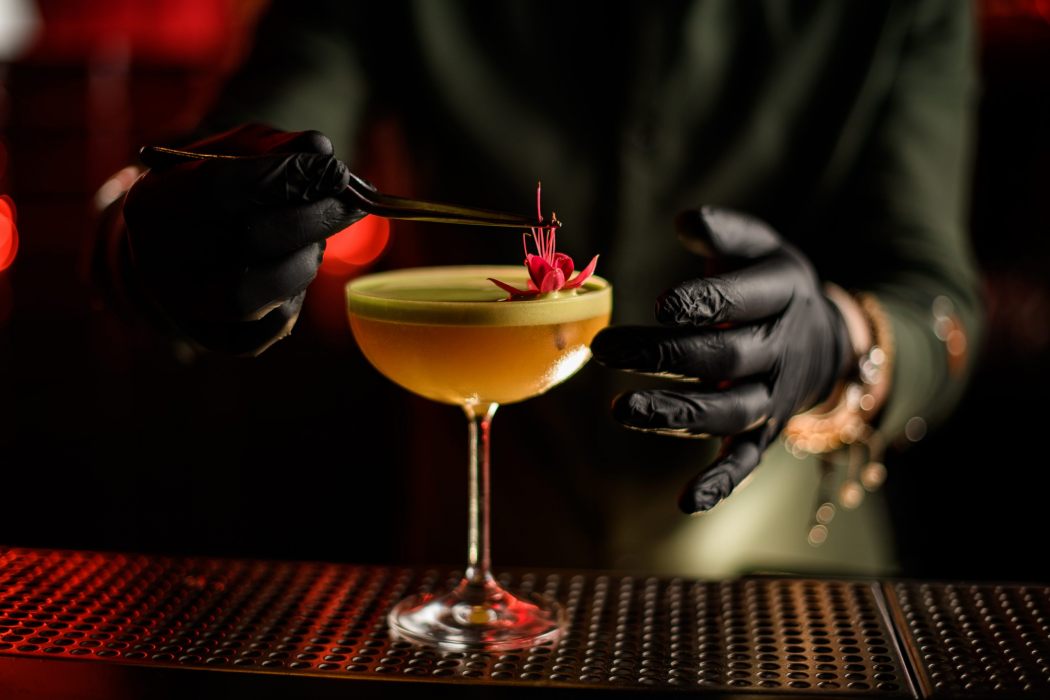 Fine cocktail