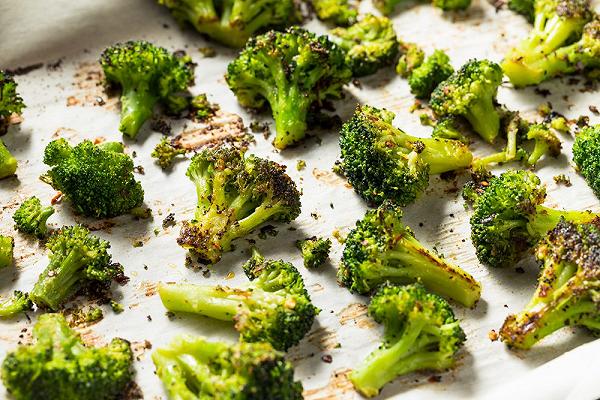 Broccoli al forno