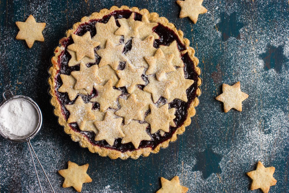 Linzer Torte