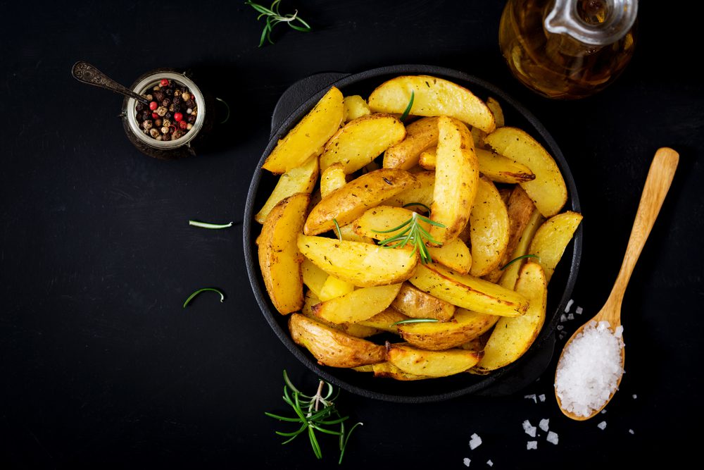 Patate in padella