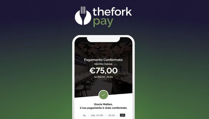 thefork pay