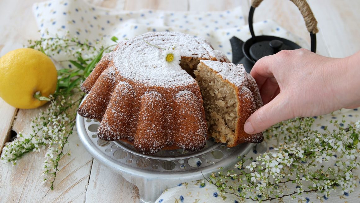 Torta al tè