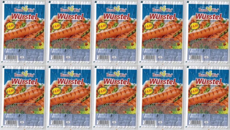 wurstel bona die