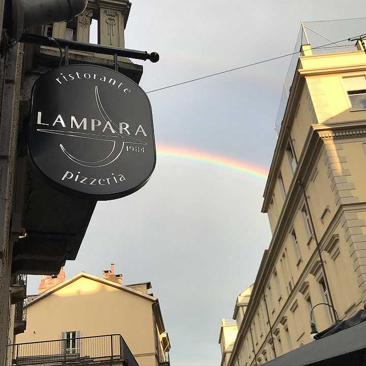 La Lampara, pizzeria a Torino