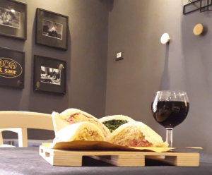 El Saor a Bologna