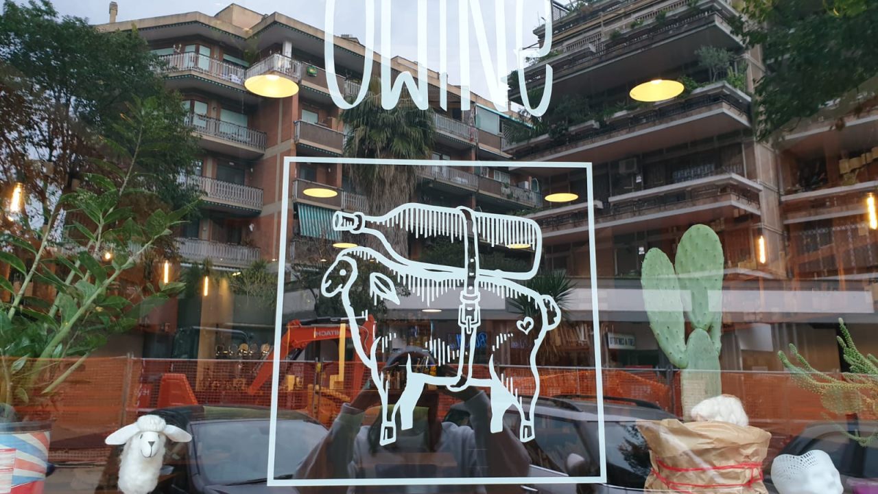 OWine Wine Bar A Roma Dissapore