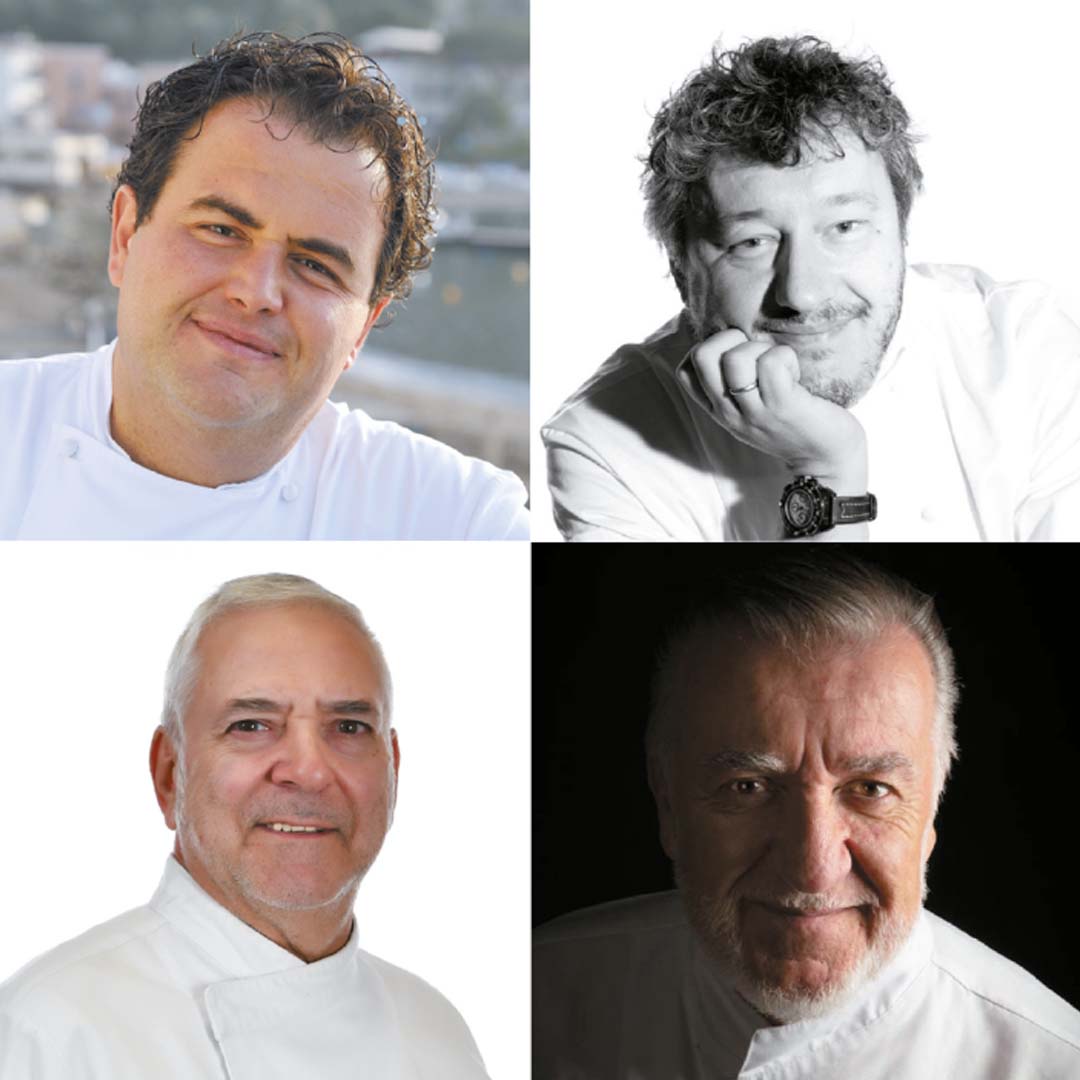 BRA'S chef