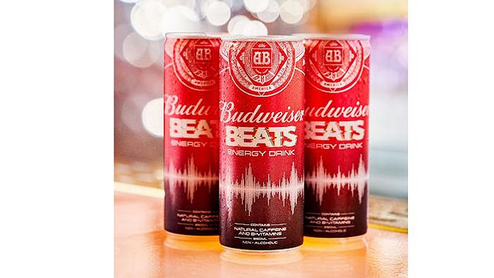 Budweiser lancia il suo primo energy drink