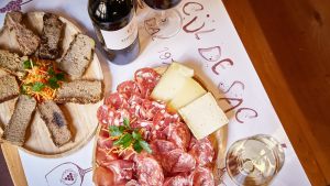 Enoteca Cul de Sac, Roma