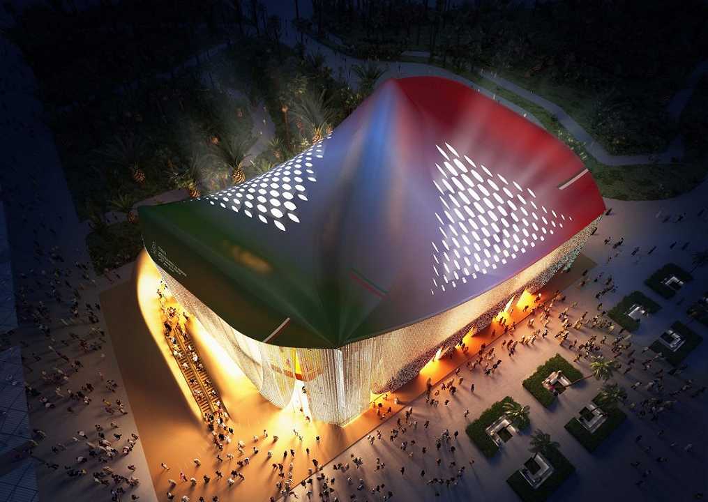 Expo 2020: i visitatori più spendaccioni amano mangiare al padiglione dell’Italia