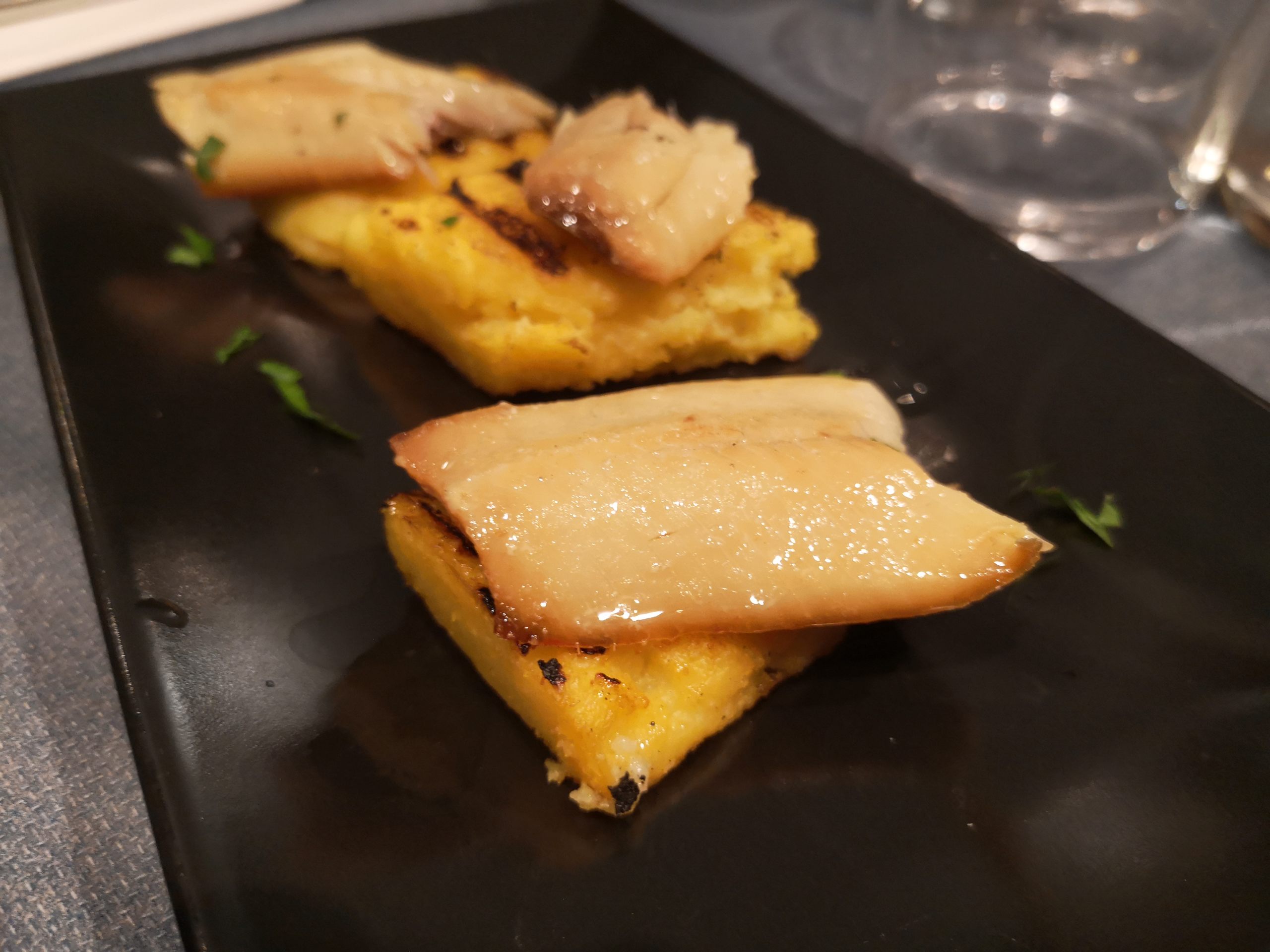Trattoria El Saor - Bologna