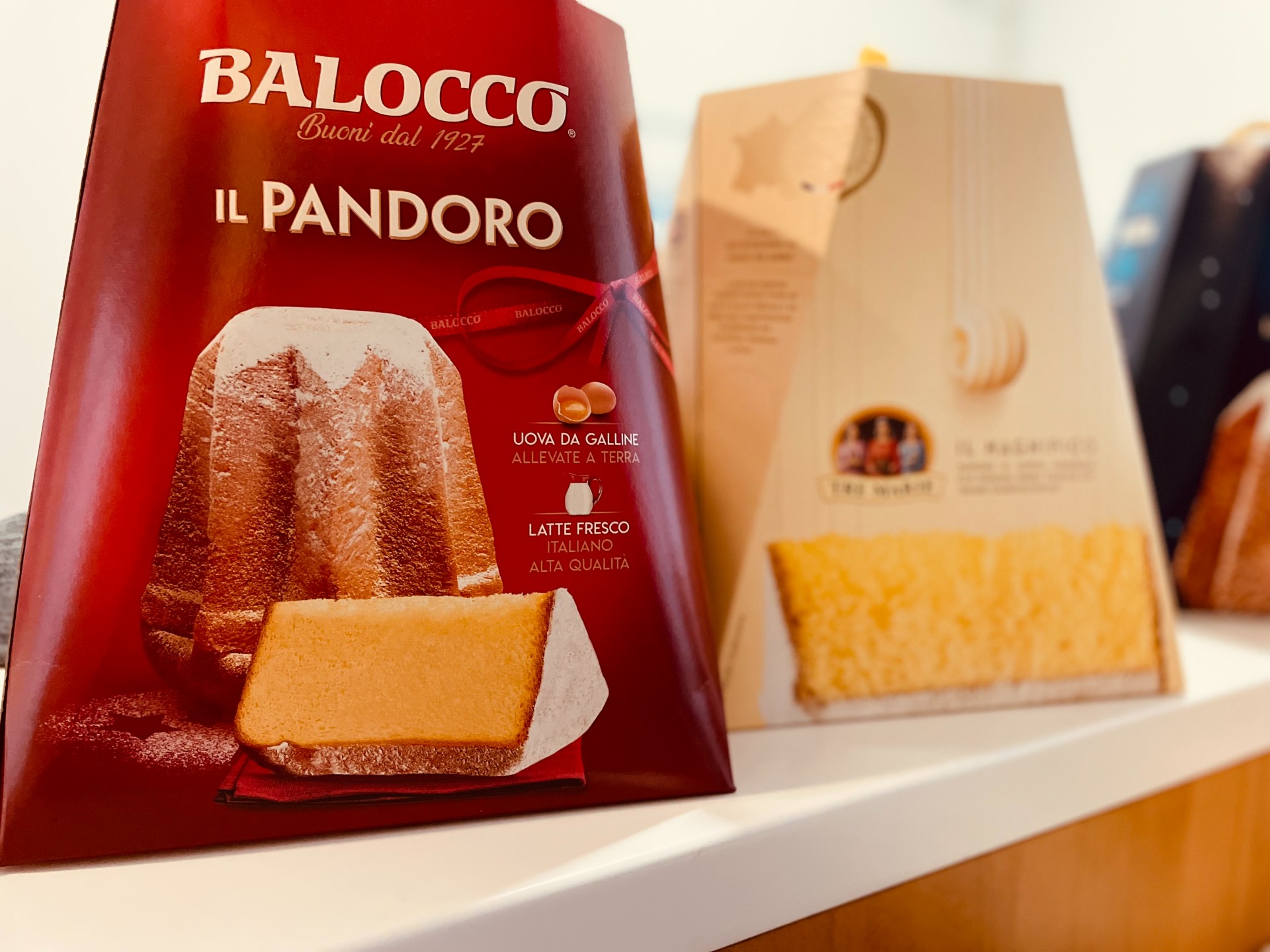 packaging balocco