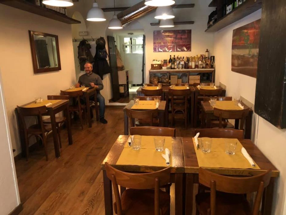 La Barrique, enoteca a Roma
