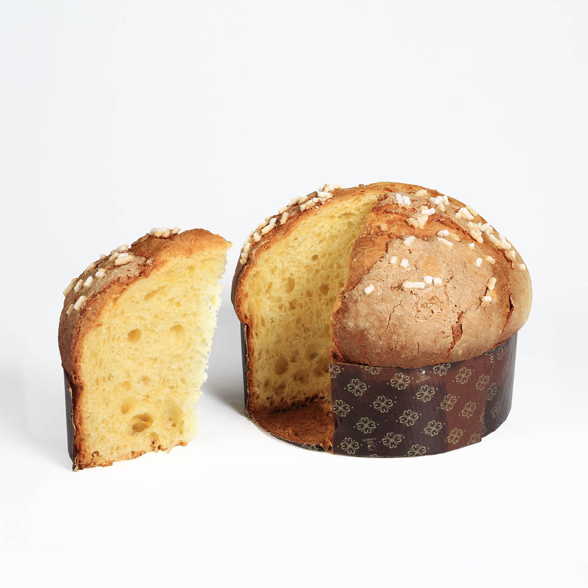 Panettone naturale Giacomazzi
