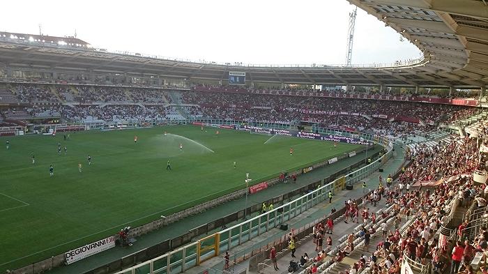 Torino: cibo scaduto allo stadio Olimpico, nei guai Gerla 1927