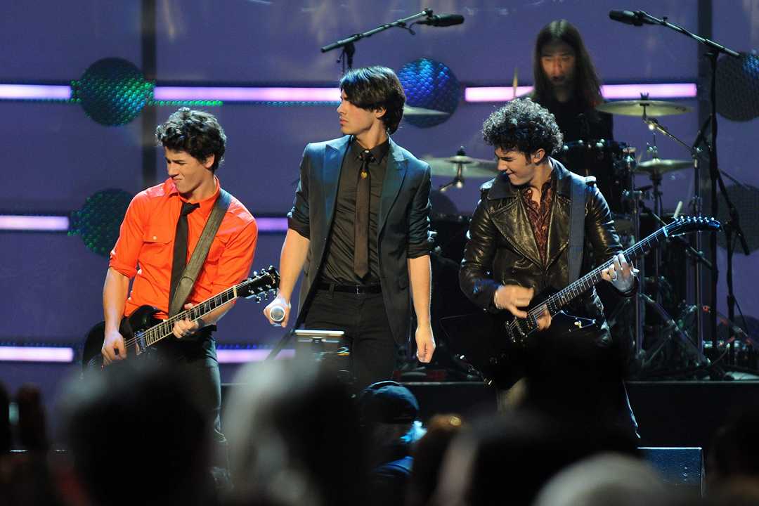 Las Vegas: i Jonas Brothers aprono il loro secondo ristorante