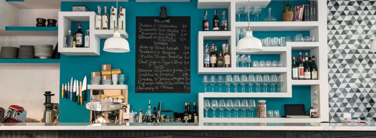 Vigneto, enoteca a Roma