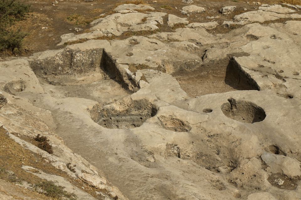 Iraq: scoperto un torchio risalente a 2.700 anni fa