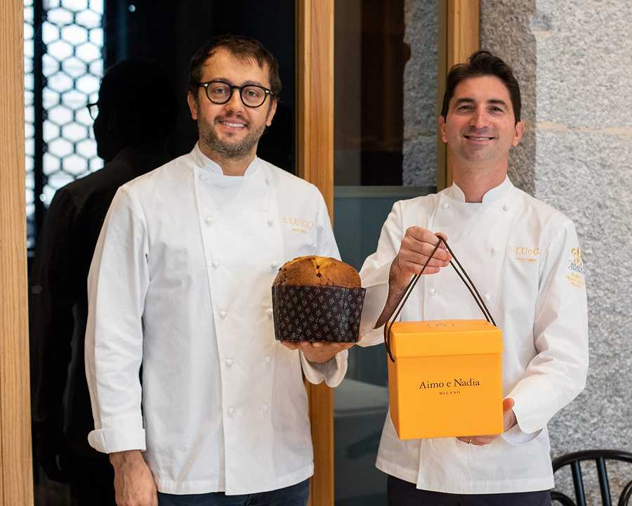Aimo e Nadia: lo chef Alessandro Negrini diventa ambassador della Fondazione Ricerca Fibrosi Cistica