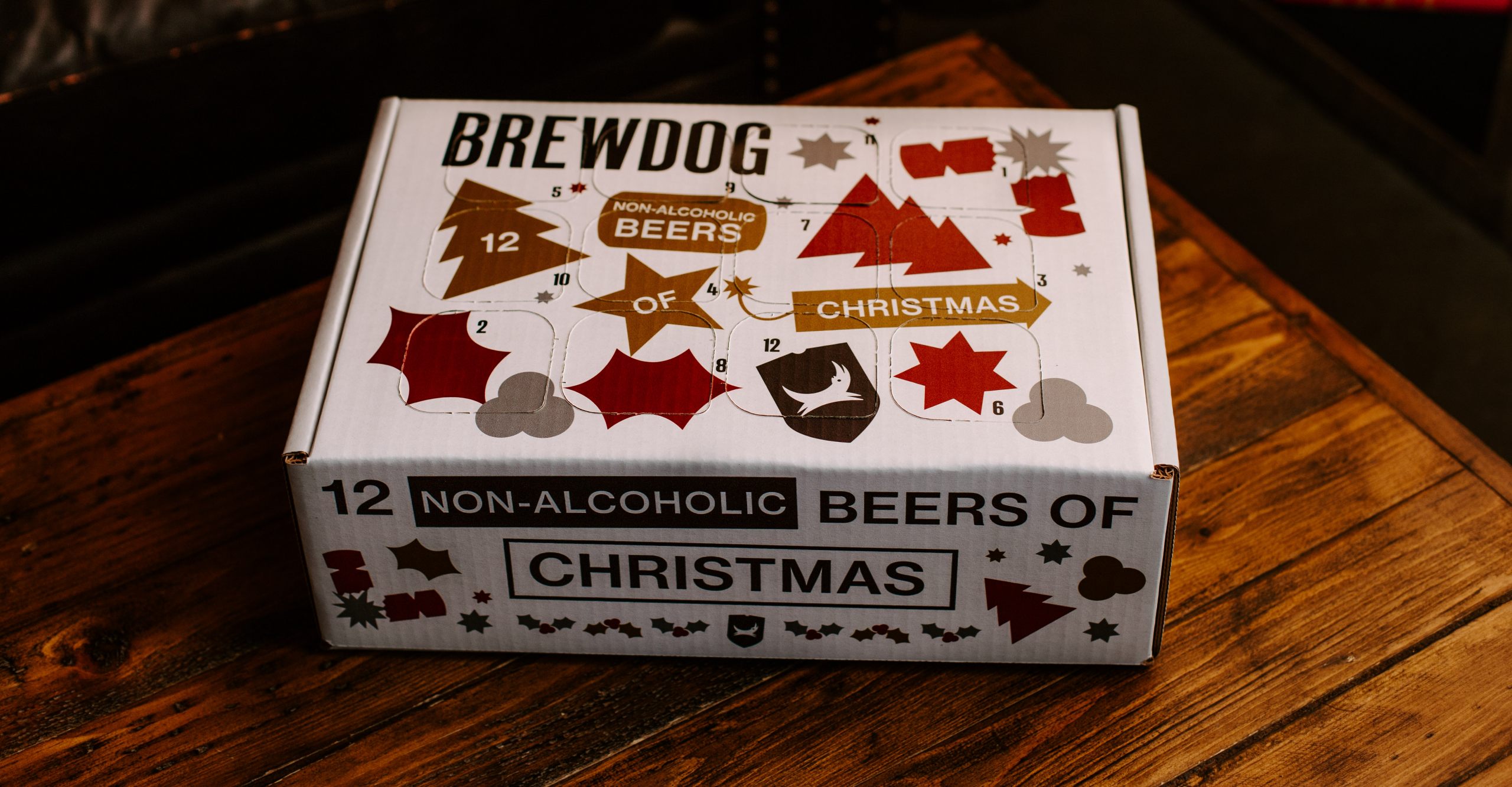 brewdog calendario