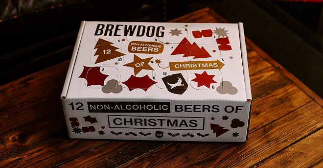 brewdog calendario