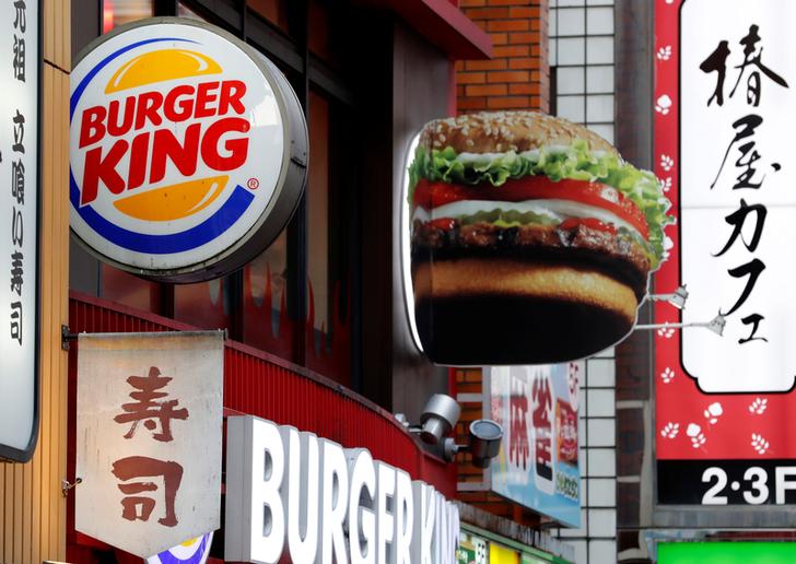 Burger King: in vendità le attività in Corea del Sud e Giappone, affare da un miliardo di dollari